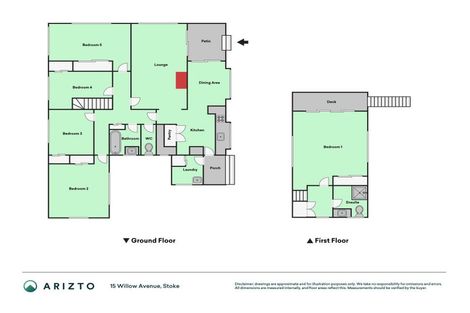 Photo of property in 15 Willow Avenue, Stoke, Nelson, 7011