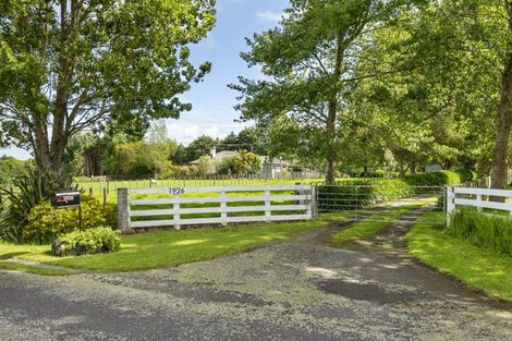 Photo of property in 1926 Makino Road, Halcombe, Feilding, 4779