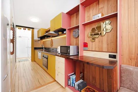 Photo of property in Dixonlane Apartments, 21/7 Feltex Lane, Te Aro, Wellington, 6011