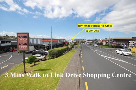 Photo of property in 123a Sunnynook Road, Forrest Hill, Auckland, 0620