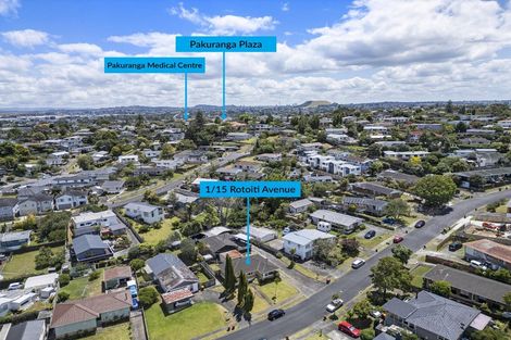 Photo of property in 1/15 Rotoiti Avenue, Pakuranga Heights, Auckland, 2010