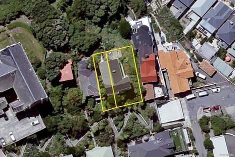 Photo of property in 3 Oriental Terrace, Oriental Bay, Wellington, 6011