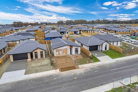 Photo of property in 21 Ellmers Street, Woodend, 7691