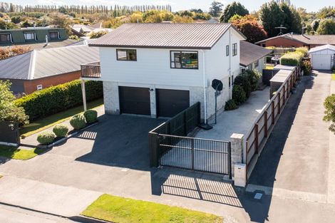 Photo of property in 14 Nixon Street, Tinwald, Ashburton, 7700