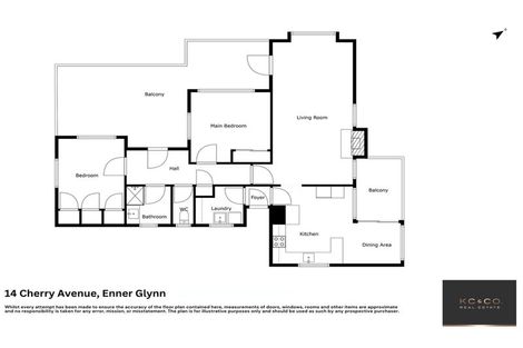 Photo of property in 14 Cherry Avenue, Enner Glynn, Nelson, 7011