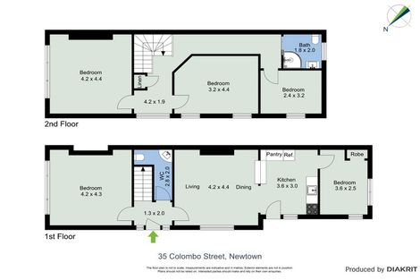 Photo of property in 35 Colombo Street, Newtown, Wellington, 6021