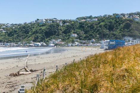 Photo of property in 55u6 Apu Crescent, Lyall Bay, Wellington, 6022