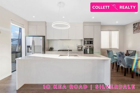 Photo of property in 10 Kea Road, Silverdale, 0932