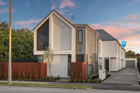 Photo of property in 5/100 Innes Road, St Albans, Christchurch, 8052