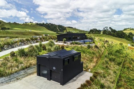 Photo of property in 574 Mokau Road, Mimi, Urenui, 4377