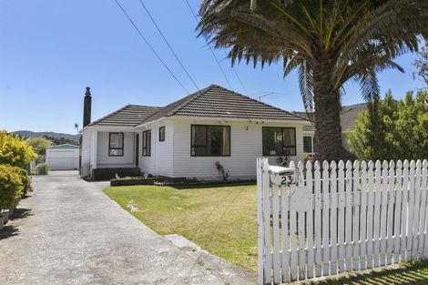 Photo of property in 23 Hinau Grove, Wainuiomata, Lower Hutt, 5014