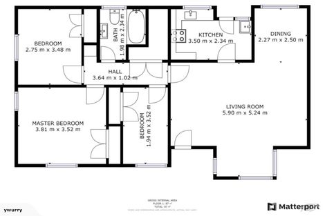 Photo of property in 157f4 Hobart Street, Miramar, Wellington, 6022