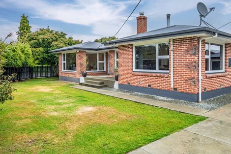 Photo of property in 52 Connolly Street, Geraldine, 7930