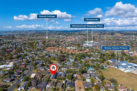 Photo of property in 7d Maroubra Place, Botany Downs, Auckland, 2010