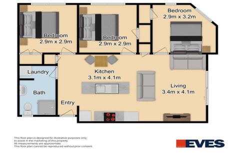 Photo of property in 4c Ford Street, Hamilton East, Hamilton, 3216