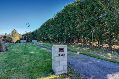 Photo of property in 7 Adian Way, Loburn, Rangiora, 7472