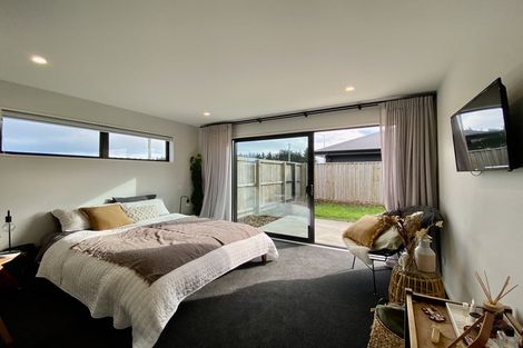 Photo of property in 1 Newman Road, Rolleston, 7614