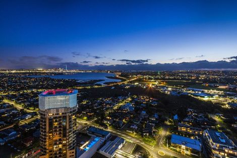 Photo of property in Sentinel Apartments, 2802/3 Northcroft Street, Takapuna, Auckland, 0622