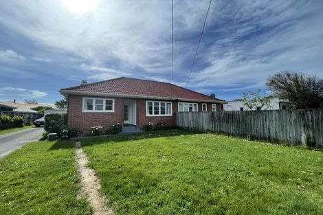 Photo of property in 11 Jollie Street, Linwood, Christchurch, 8062