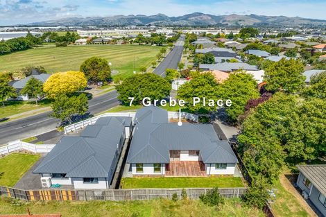 Photo of property in 7 Grebe Place, Wigram, Christchurch, 8042