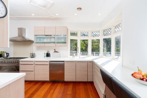 Photo of property in 184 Wadestown Road, Wadestown, Wellington, 6012