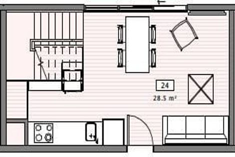 Photo of property in Ink'd, 24/19u Pirie Street, Mount Victoria, Wellington, 6011