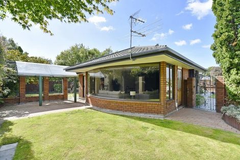 Photo of property in 24 Kowhai Avenue, Rangiora, 7400