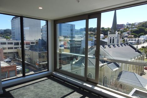 Photo of property in Vsp South, 603/166u Victoria Street, Te Aro, Wellington, 6011