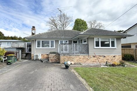 Photo of property in 36 Pooks Road, Ranui, Auckland, 0612