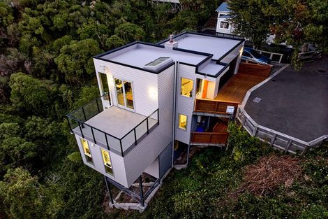 Photo of property in 192a Barnard Street, Wadestown, Wellington, 6012