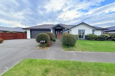 Photo of property in 37 Rawnsley Terrace, Wigram, Christchurch, 8042