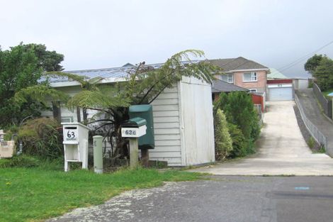 Photo of property in 61a Clifford Road, Johnsonville, Wellington, 6037