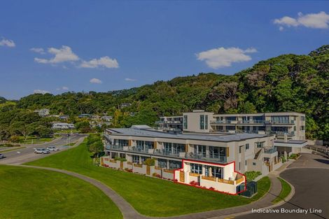 Photo of property in Beachpoint Apartments, 2/5 West End Road, Ohope, 3121