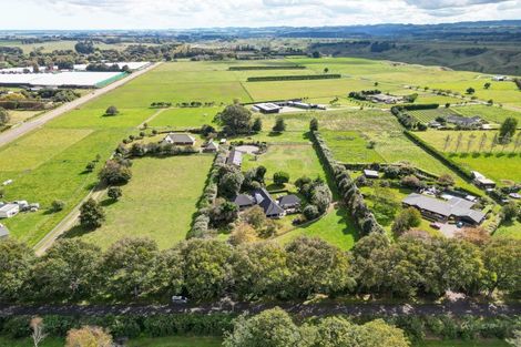 Photo of property in 19 Western Line, Brunswick, Whanganui, 4571
