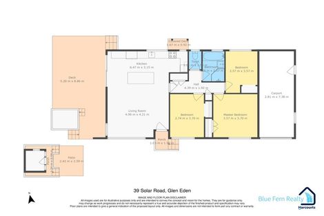 Photo of property in 39 Solar Road, Glen Eden, Auckland, 0602