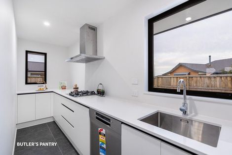 Photo of property in 36 Coach Way, Rolleston, 7614