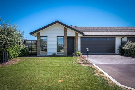 Photo of property in 14 Hartford Crescent, Rolleston, 7615