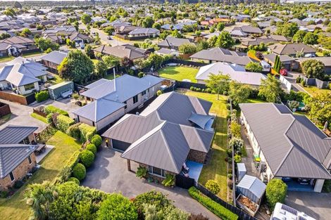 Photo of property in 7 Goldie Place, Rolleston, 7614