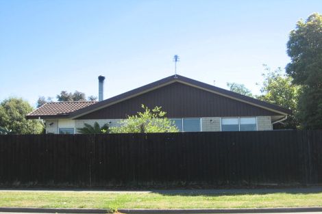 Photo of property in 31 Lakewood Drive, Burwood, Christchurch, 8083
