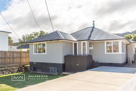 Photo of property in 21 Hudson Avenue, Ebdentown, Upper Hutt, 5018