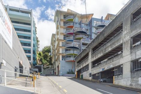 Photo of property in Sirocco Apartments, 616/8u Church Street, Wellington Central, Wellington, 6011