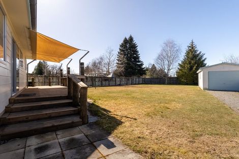 Photo of property in 6 Sealy Street, Twizel, 7901