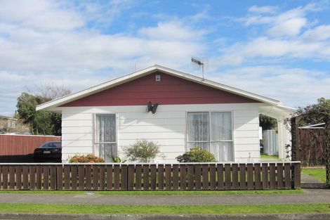 Photo of property in 14 Vogel Street, Levin, 5510