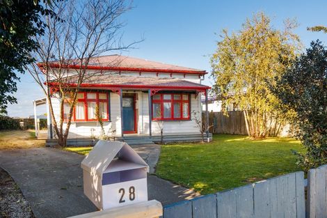 Photo of property in 28 Alexander Street, Awapuni, Palmerston North, 4412