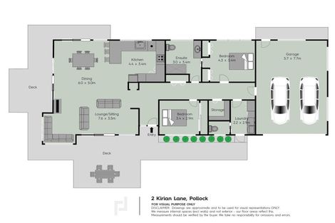 Photo of property in 2 Kirian Lane, Pollok, 2684