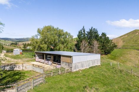 Photo of property in 222 Mackenzie Road, Kahuranaki, Havelock North, 4295