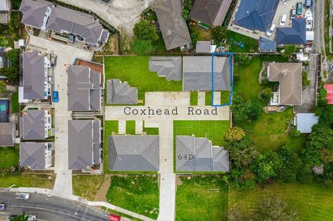 Photo of property in 64 Coxhead Road, Manurewa, Auckland, 2102