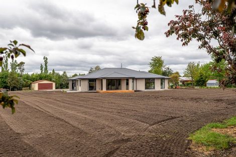 Photo of property in 721 Mclaughlins Road, Darfield, 7571