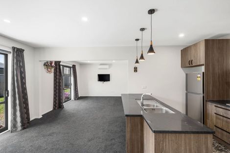 Photo of property in 11 Zinnia Way, Wigram, Christchurch, 8025