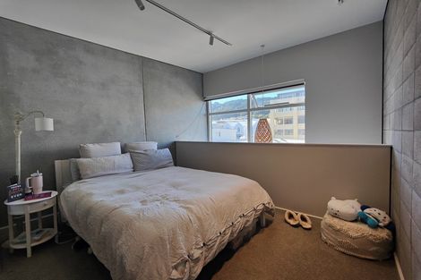 Photo of property in Ink'd, 20/19u Pirie Street, Mount Victoria, Wellington, 6011